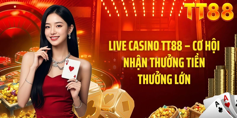 Live Casino Tt88