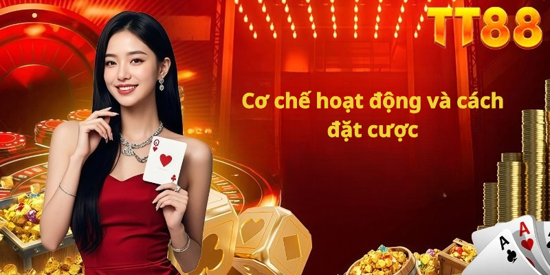 Cơ chế hoạt động và cách đặt cược